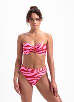 Te koop 50% korting Beachlife pink zebra bikini, Beachlife, Nieuw, Ophalen of Verzenden, Roze