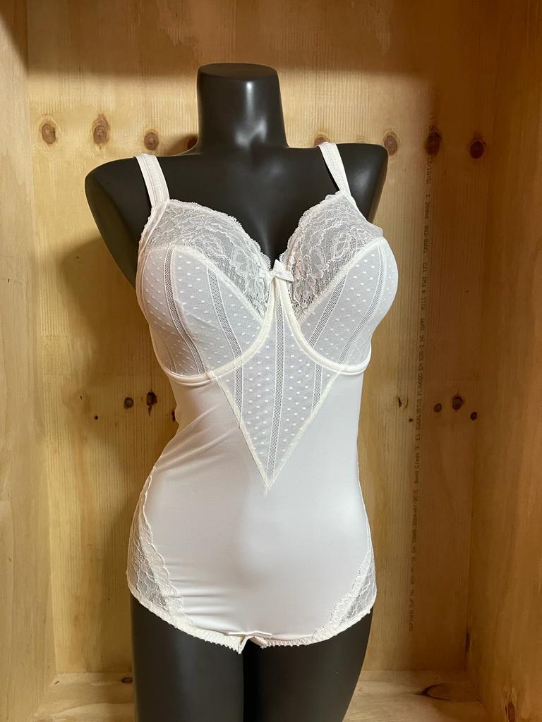 Prima donna body maat 80f model couture, Verzenden, Overige kleuren, Body of Korset