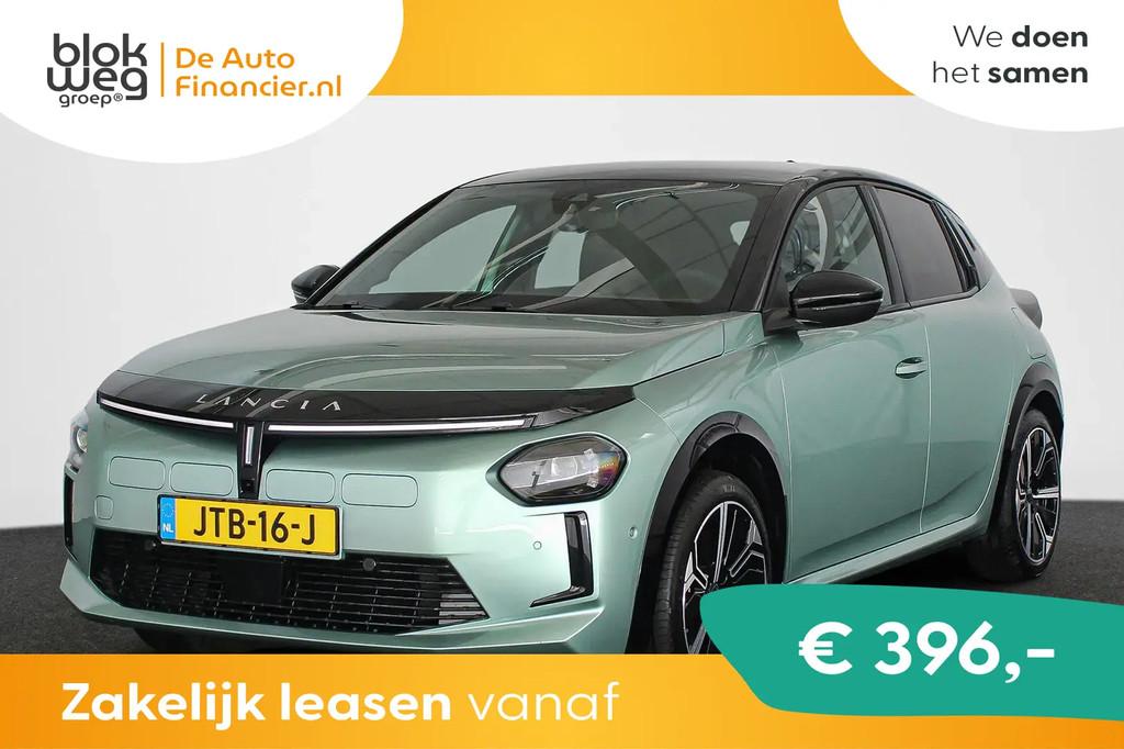 Lancia Ypsilon LX 51 kWh € 28.750,00, Auto's, Automaat, Stof, Gebruikt, 156 pk