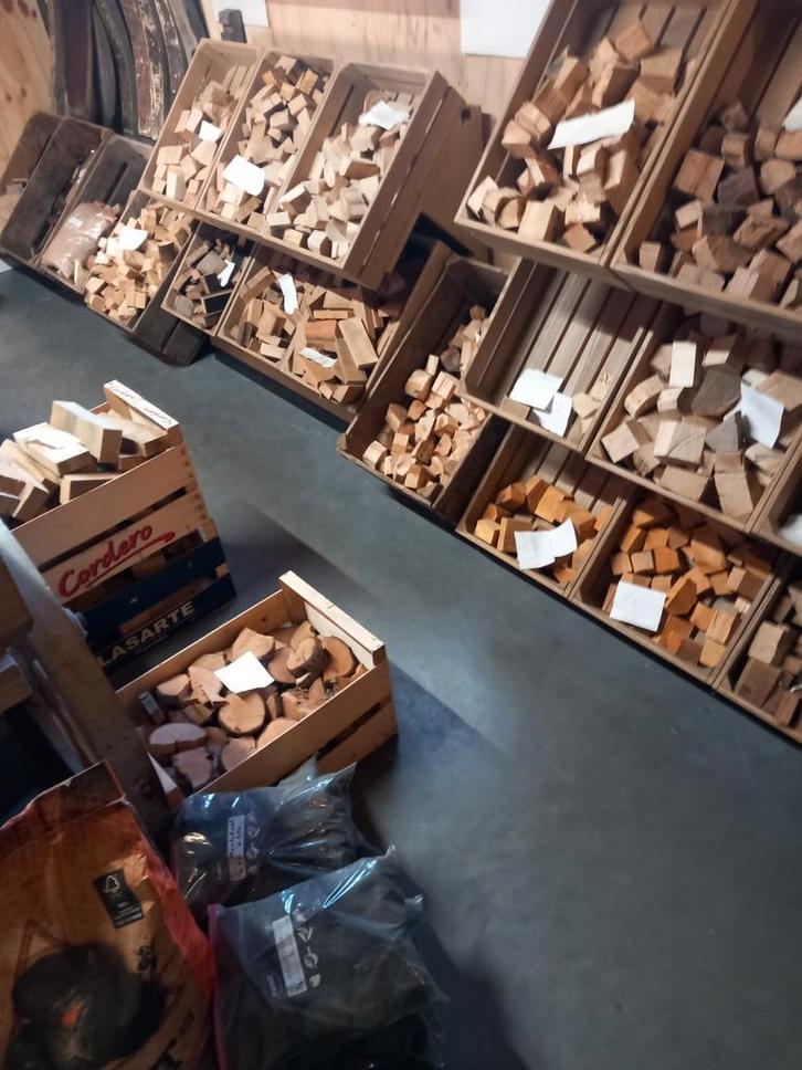 Rookhout., Tuin en Terras, Barbecue-accessoires, Nieuw, Ophalen