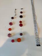 Culture Mix ketting - parelmoer, Ophalen of Verzenden, Overige materialen