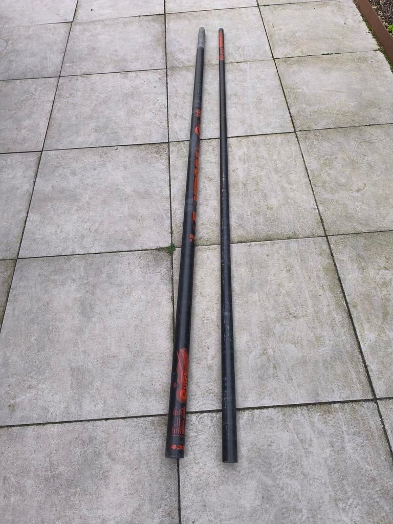 Windsurf Mast 430 SDM 55% carbon, Watersport en Boten, Ophalen of Verzenden, Gebruikt, Mast