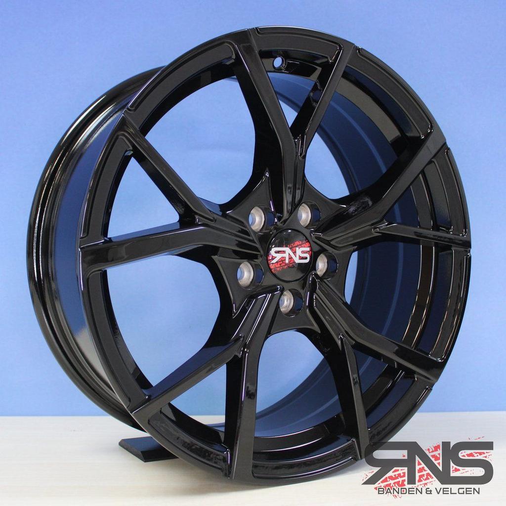5X100 17" VW Polo R-Line GTI Estoril  Look Velgen, Velg(en), -, -, Nieuw