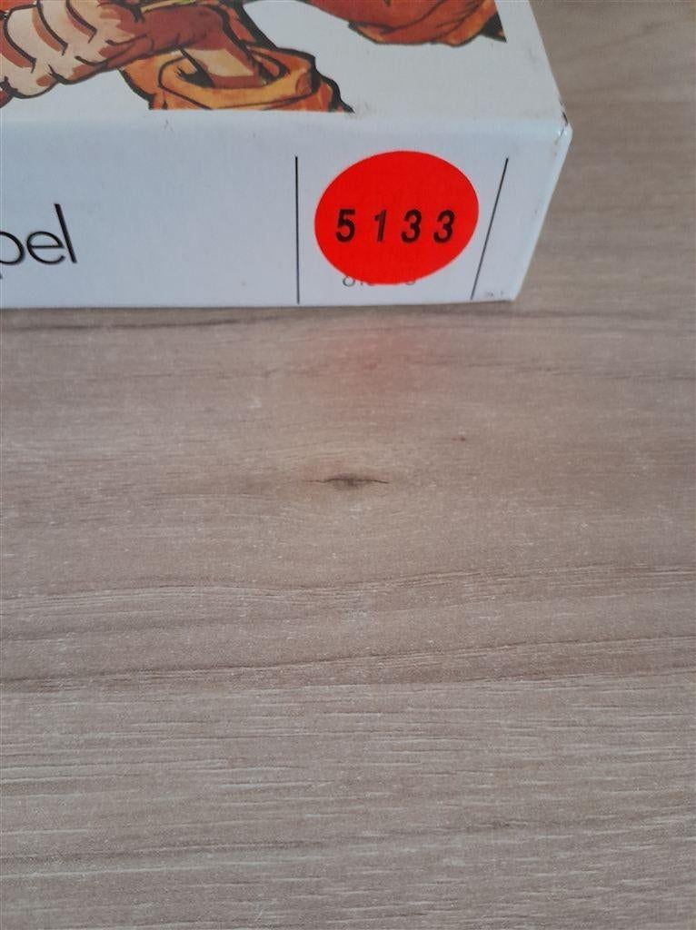 Het mad Spel - parker - s5133, Hobby en Vrije tijd, Gezelschapsspellen | Bordspellen, Verzenden, Zo goed als nieuw