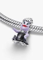 Pandora Disney Ursula bedel, Gebruikt, Verzenden, Pandora, 1 bedel