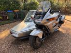 honda st 1100 met zijspan, 4 cilinders, Sportuitlaat, Particulier, Meer dan 35 kW
