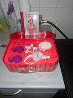 Cupcake bakset met Lovecakes & koek boek, Ophalen, Zo goed als nieuw