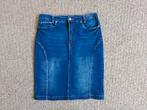 Jeansrok blauw 38, Kleding | Dames, Rokken, Maat 38/40 (M), Bonprix, Zo goed als nieuw, Knielengte