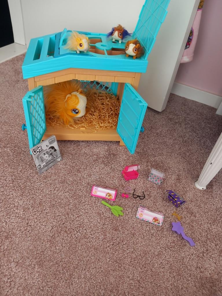 Little Live Pets Mama Surprise cavia's, Kinderen en Baby's, Speelgoed | Overig, Jongen of Meisje, Ophalen