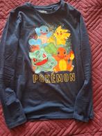 C&A Pokémon Longsleeve Maat 146, Kinderen en Baby's, Kinderkleding | Maat 146, C&A, Jongen of Meisje, Ophalen of Verzenden, Zo goed als nieuw