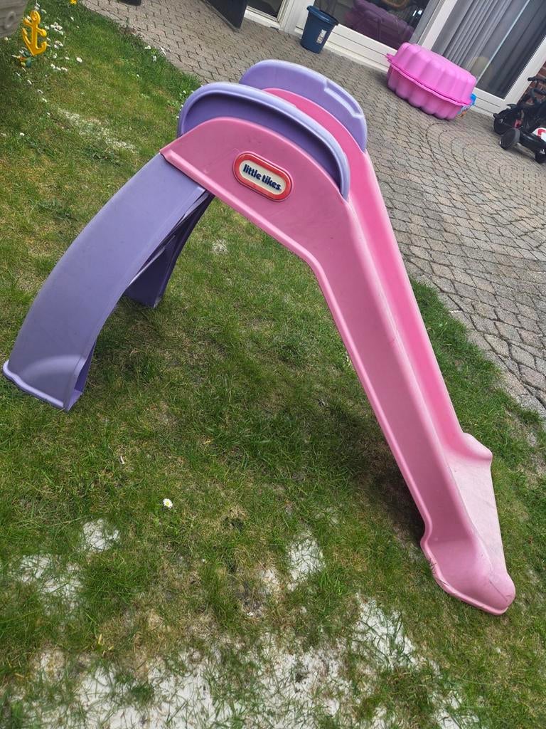 Glijbaan, Kinderen en Baby's, Speelgoed | Buiten | Speeltoestellen, Ophalen of Verzenden, Glijbaan