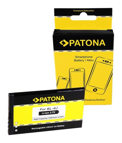 Battery Nokia BL-4U 5530 8800 8900 3120 Classic 6212 E66, Verzenden, Nieuw
