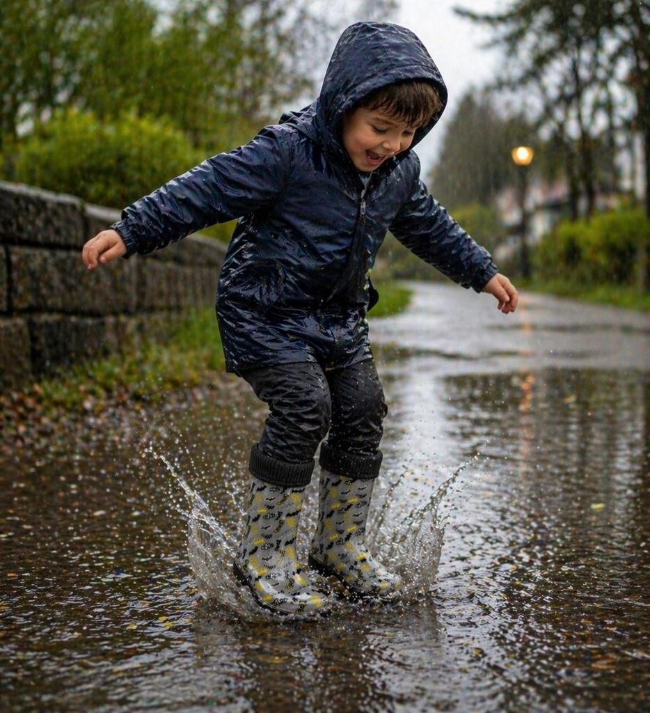 Partij kinderschoenen grijze Gevavi regenlaarzen, NHP International, Ophalen of Verzenden, Laarzen, Gevavi