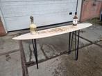 Surfplank Bar Tafel met Gravure - NIEUW Tiki Bar, Ophalen of Verzenden, -, -, -