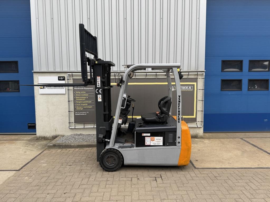 VS-22732 Elektrische container heftruck Baoli KBET15, 1000 tot 2000 kg, Elektrisch, Heftruck, Baoli