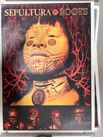 Jaren 90 metal bands posters, Ophalen of Verzenden, Gebruikt, A1 t/m A3, Muziek