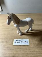 Schleich Shire Merrie Paard, Ophalen of Verzenden, Zo goed als nieuw