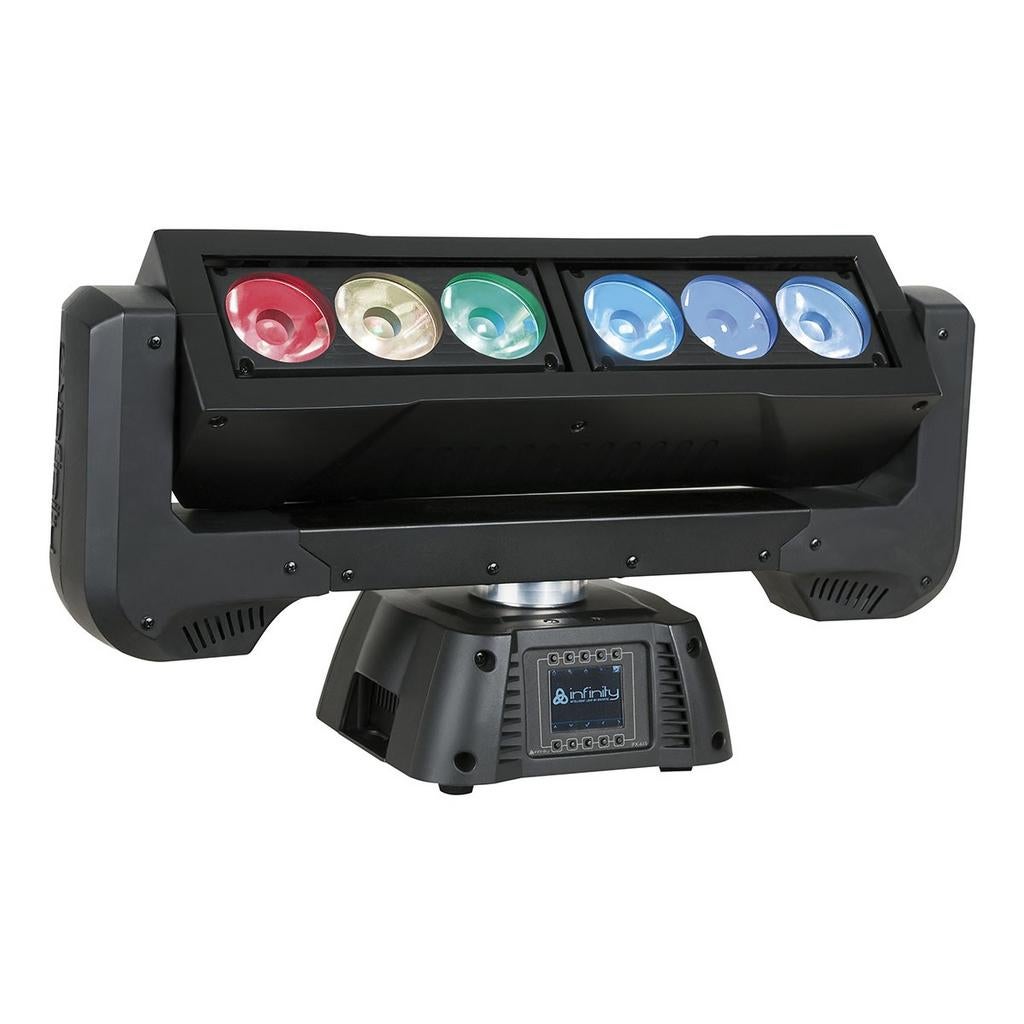 Gezocht: Infinity IFX-615 Moving Head, Muziek en Instrumenten, Ophalen of Verzenden