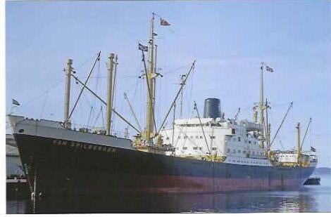 Scheepvaart-haven, Verzamelen, Scheepvaart, Ophalen of Verzenden, Nieuw, Kaart, Foto of Prent