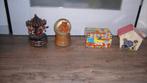 LEUKE VERZAMELING SPEELDOOSJES//SPEELDOOS/MUZIEKDOOS, Ophalen of Verzenden, Gebruikt