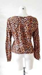 Expresso top maat 38,, Maat 38/40 (M), Bruin, Expresso, .