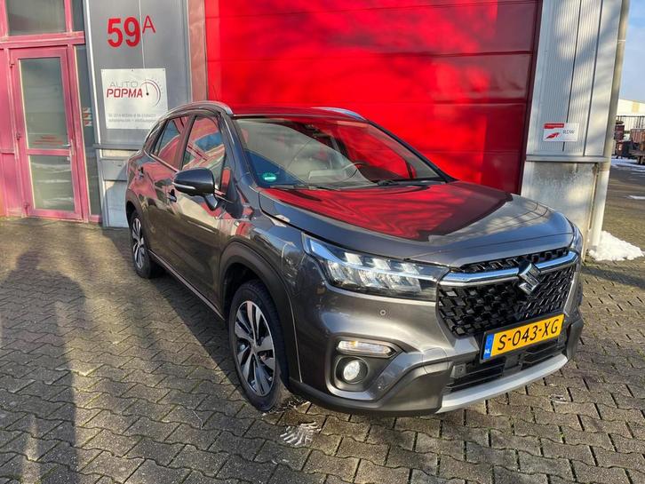 Suzuki S-Cross 1.4 Boosterjet 129pk Style Smart Hybrid / Tre, Auto's, Suzuki, Bedrijf, Te koop, S-Cross, 360° camera, ABS, Adaptive Cruise Control