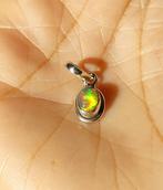 925 zilveren hanger met natuurlijke Ethiopische opaal steen, O.T., Nieuw, Ophalen of Verzenden, Orientaltemptation@hotmail.com