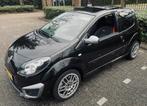 Renault Twingo RS 1.6 16V - 2009 Cup Onderstel, Auto's, Voorwielaandrijving, Zwart, 4 cilinders, 0 kg