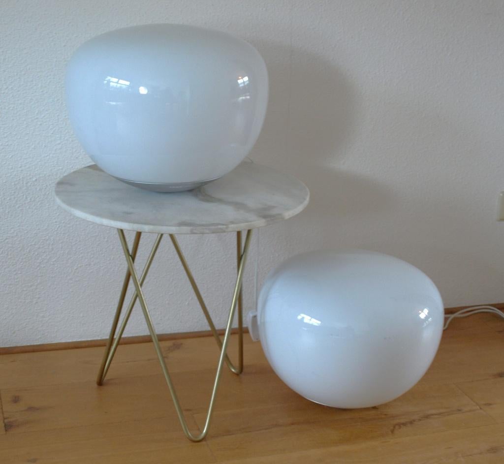 Jonisk Carl Öjerstam vloerlamp (2x), Ophalen, Gebruikt, Kunststof, 150 tot 200 cm