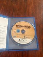 Uncharted: Legacy of Thieves Collection Remastered PS5, Ophalen of Verzenden, Zo goed als nieuw