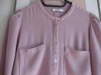 BLOUSE mt L oud roze Sissy Boy lange mouwen, Kleding | Dames, Maat 38/40 (M), Verzenden, Sissy-Boy, Zo goed als nieuw