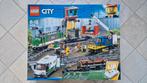 Lego 60198 Cargo Train / Vrachttrein, Ophalen of Verzenden, Nieuw, Complete set, Lego