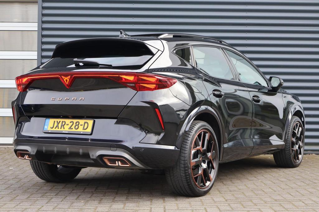 CUPRA Formentor 1.5 TSI e-Hybrid 272pk VZ Performance | SoH, 12 maanden, 4 cilinders, Hybride Elektrisch/Benzine, Geïmporteerd