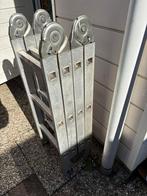 Opvouwbare ladder / trap, Ophalen of Verzenden