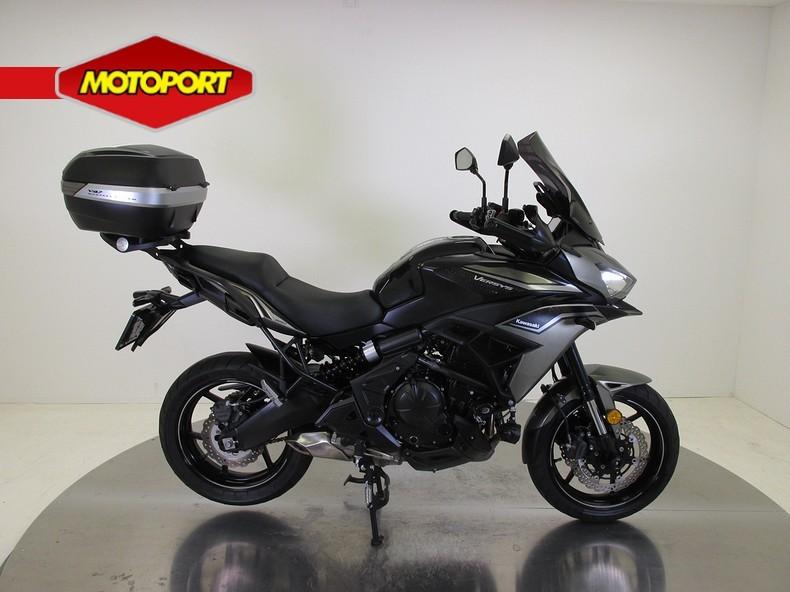 Kawasaki VERSYS 650 ABS (bj 2023), Motoren, Motoren | Kawasaki, Bedrijf, Info@kawasaki.nl, Meer dan 35 kW, Toermotor