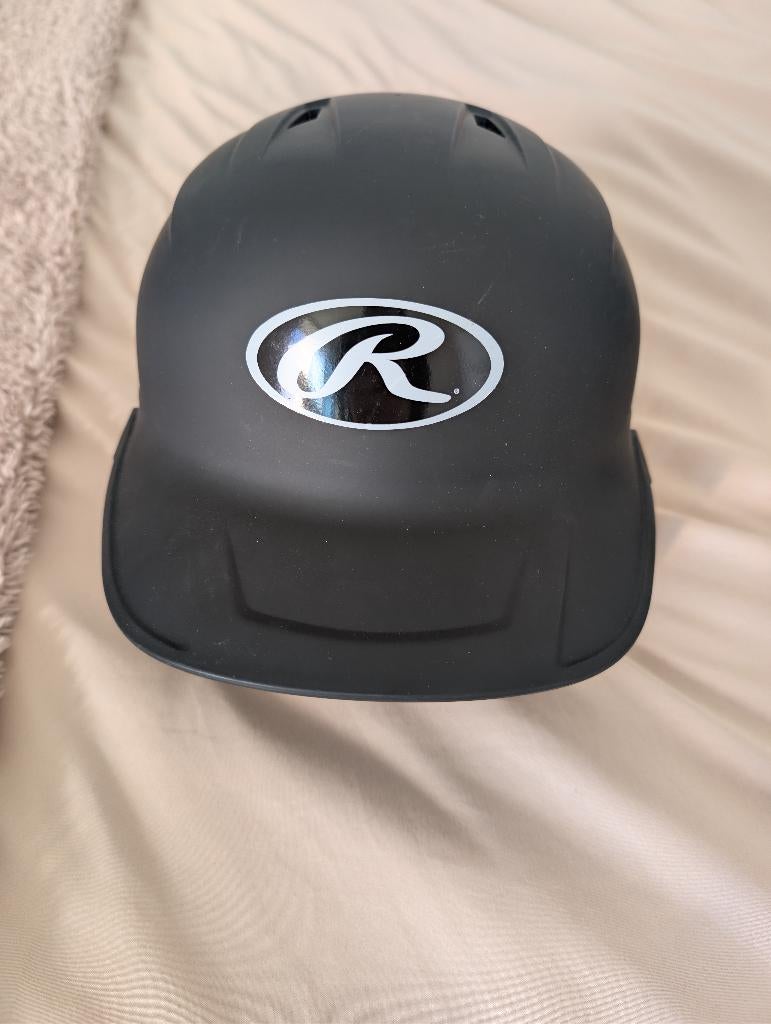 MACH - Rawlings Helm, Sport en Fitness, Honkbal en Softbal, Ophalen, Gebruikt, Honkbal, Overige typen