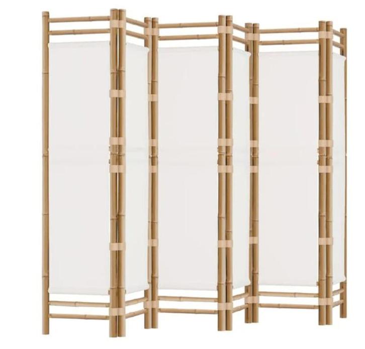 AANBIEDING | Kamerscherm vouwscherm 240 cm! GRATIS BEZORGD, Huis en Inrichting, Woonaccessoires | Kamerschermen, Nieuw, Verzenden