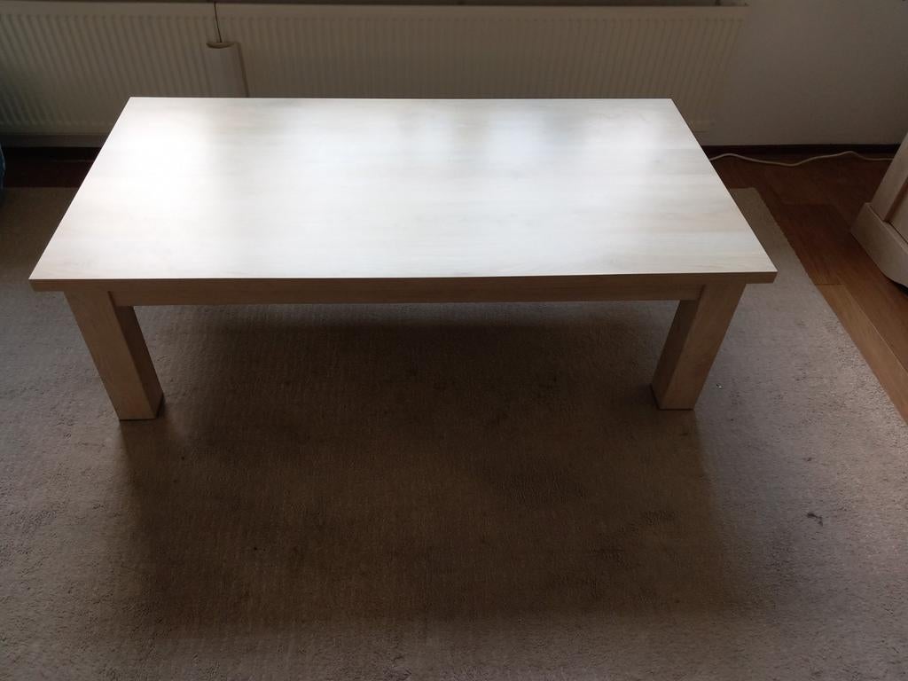 Salontafel, Huis en Inrichting, Tafels | Salontafels, Ophalen, 100 tot 150 cm, 50 tot 100 cm, Modern