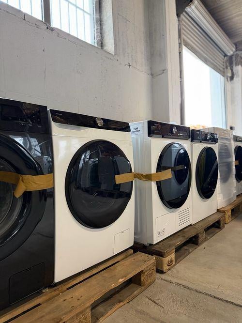 Samsung witgoed: wasmachines, koelkasten, magnetrons B2B, Ophalen, Zo goed als nieuw