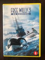 Free Willy 3 De Redding DVD, Vanaf 6 jaar, Ophalen of Verzenden, Zo goed als nieuw