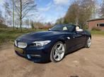 BMW Z4 3.0 Roadster 35IS AUT Dec2012 Blauw, Auto's, BMW, Automaat, Euro 5, Achterwielaandrijving, Beige