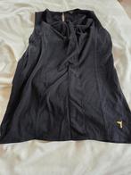 Mooie zwarte top mt M, Kleding | Dames, Maat 38/40 (M), Zwart, Ophalen of Verzenden, Zo goed als nieuw