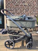 Joolz Geo3 wandelwagen., Zo goed als nieuw, Verstelbare duwstang, Ophalen, Kinderwagen