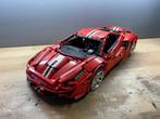 Cada Bricks Ferrari 488 Pista, Ophalen, Zo goed als nieuw, Overige merken