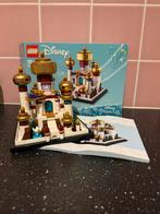 Lego 40613 Disney kasteel Jasmine, Kinderen en Baby's, Speelgoed | Duplo en Lego, Ophalen of Verzenden, Zo goed als nieuw