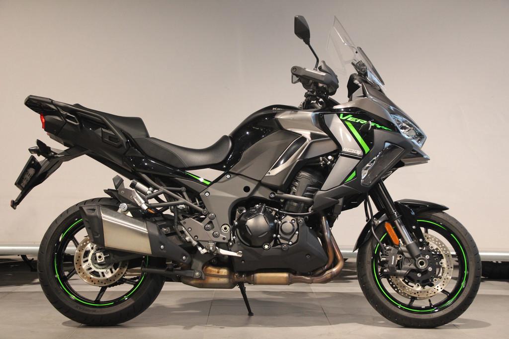Kawasaki VERSYS 1100 S (bj 2025)