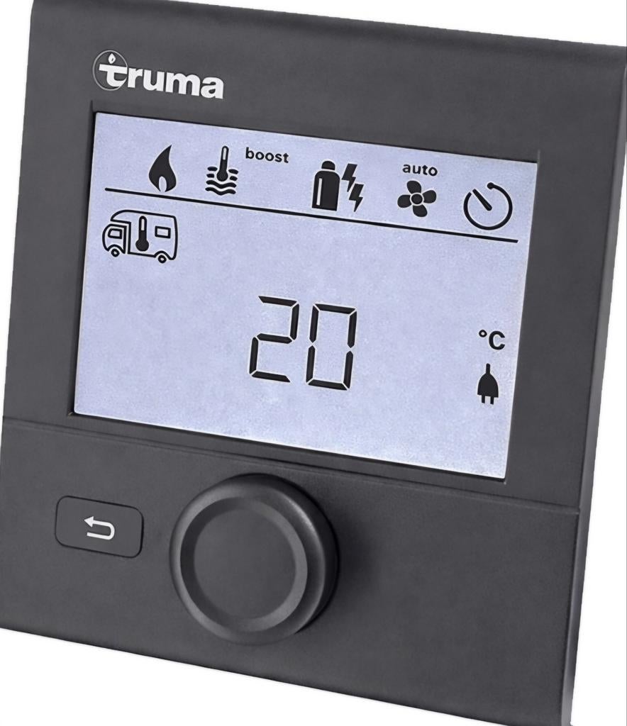 Truma Bedieningspaneel Gevraagd, Ophalen of Verzenden, Zo goed als nieuw
