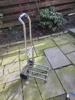 Handige mini steekkarretje - Compact en opvouwbaar, Ophalen of Verzenden, Gebruikt, Steekwagen