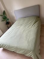 GRATIS tweepersoonsbed 160x200 + matras, Ophalen, Gebruikt, Eenpersoons, 200 cm