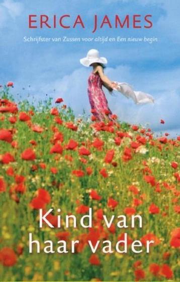 Erica James - Kind van haar vader - Roman beschikbaar voor biedingen